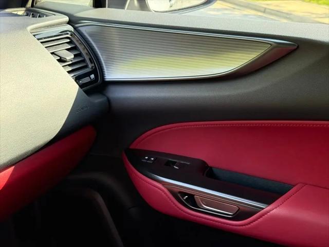 2024 Lexus NX 350 F SPORT Handling