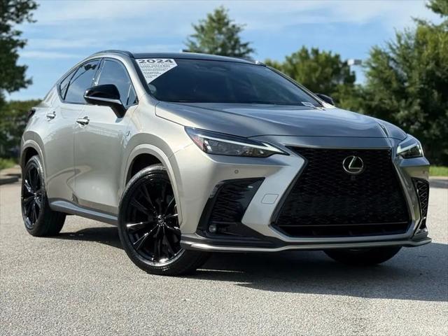 2024 Lexus NX 350 F SPORT Handling for sale in Columbia, SC