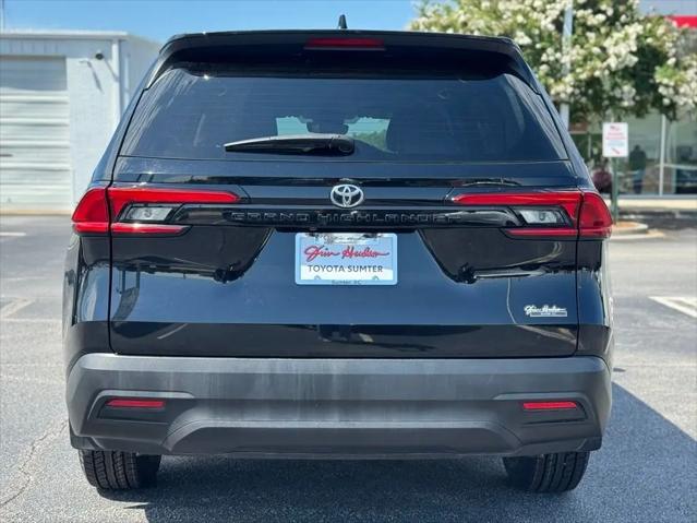 2024 Toyota Grand Highlander XLE