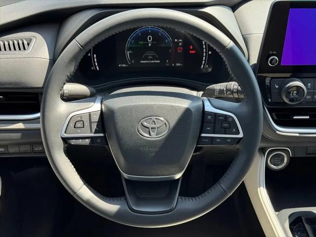 2024 Toyota Grand Highlander XLE