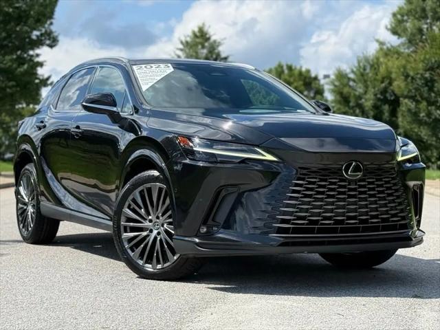 2023 Lexus RX 350 Luxury