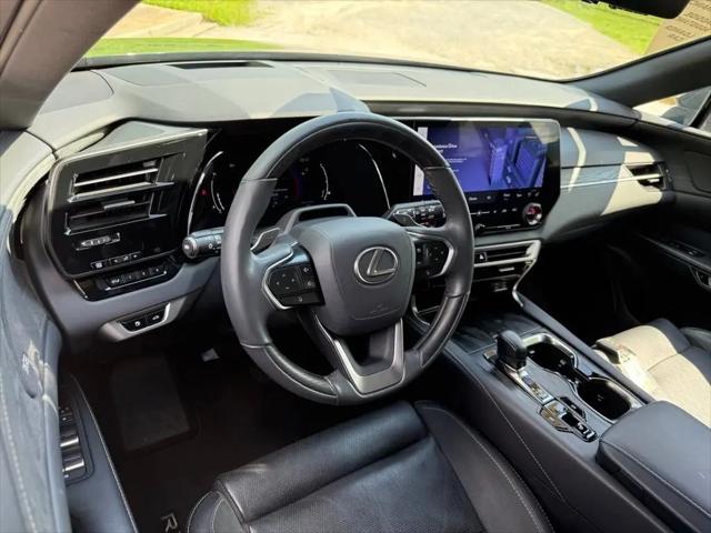 2023 Lexus RX 350 Luxury