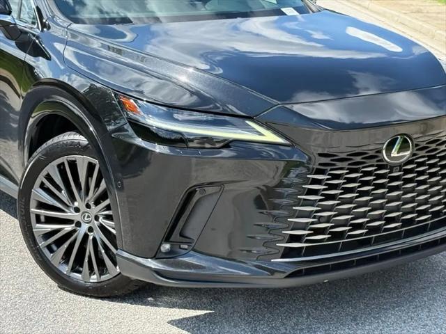 2023 Lexus RX 350 Luxury