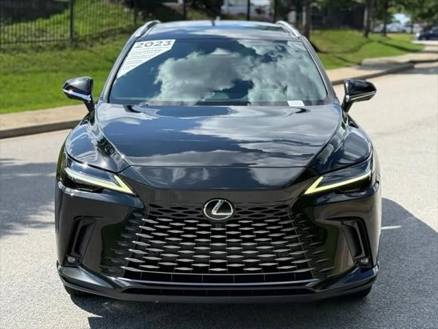 2023 Lexus RX 350 Luxury