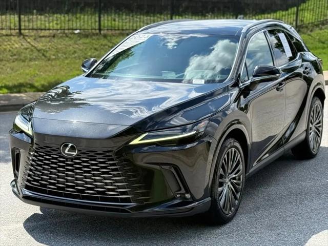 2023 Lexus RX 350 Luxury