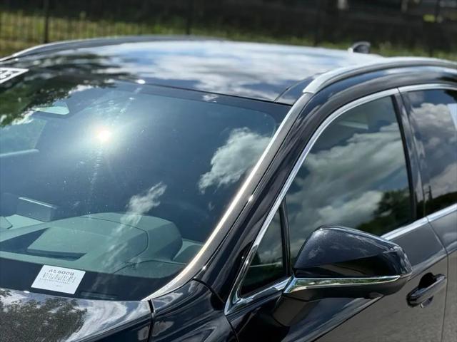 2023 Lexus RX 350 Luxury