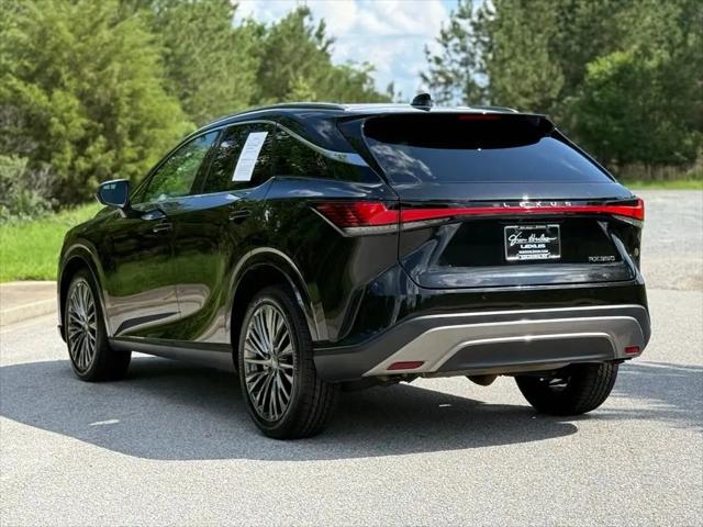 2023 Lexus RX 350 Luxury
