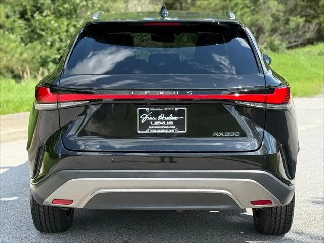 2023 Lexus RX 350 Luxury