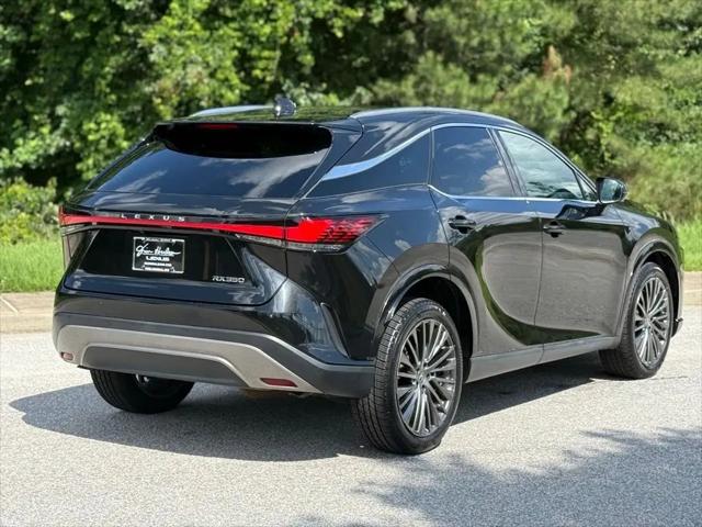 2023 Lexus RX 350 Luxury