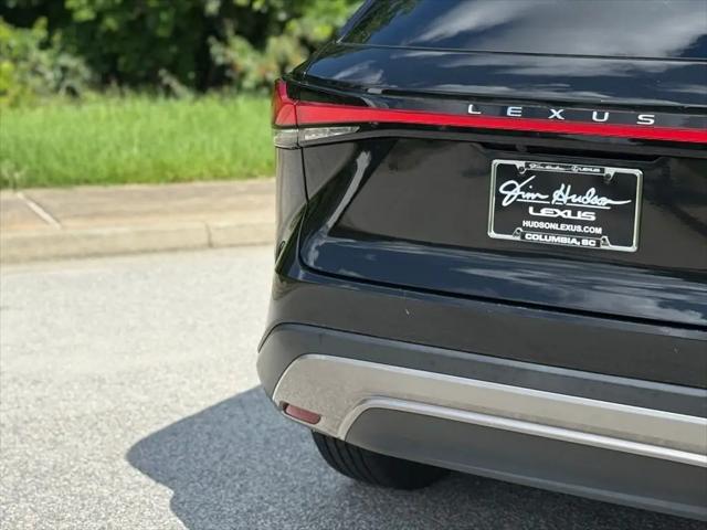 2023 Lexus RX 350 Luxury