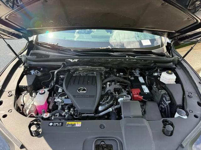 2023 Lexus RX 350 Luxury