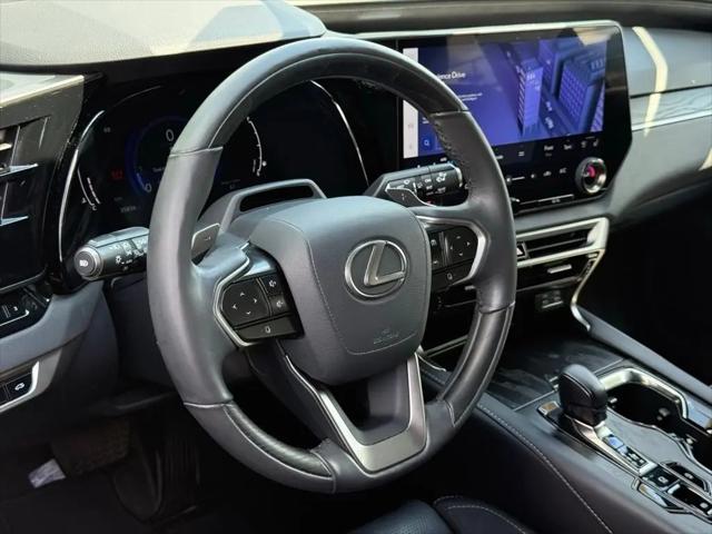 2023 Lexus RX 350 Luxury