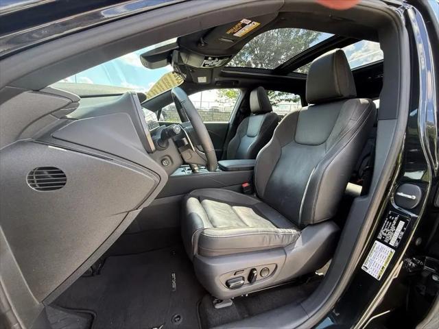 2023 Lexus RX 350 Luxury