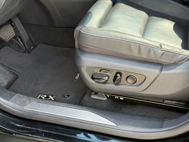 2023 Lexus RX 350 Luxury