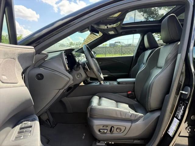 2023 Lexus RX 350 Luxury