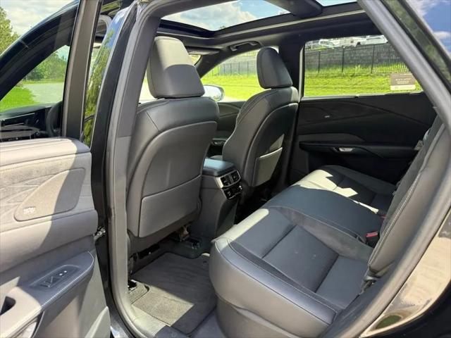 2023 Lexus RX 350 Luxury