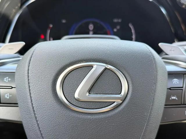 2023 Lexus RX 350 Luxury