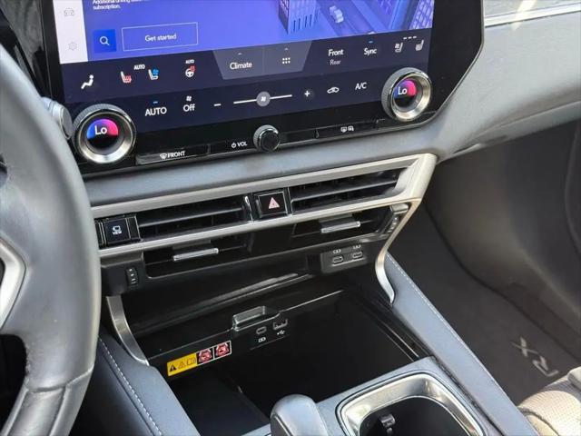 2023 Lexus RX 350 Luxury