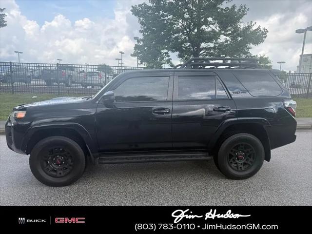 2019 Toyota 4Runner TRD Pro