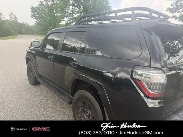 2019 Toyota 4Runner TRD Pro