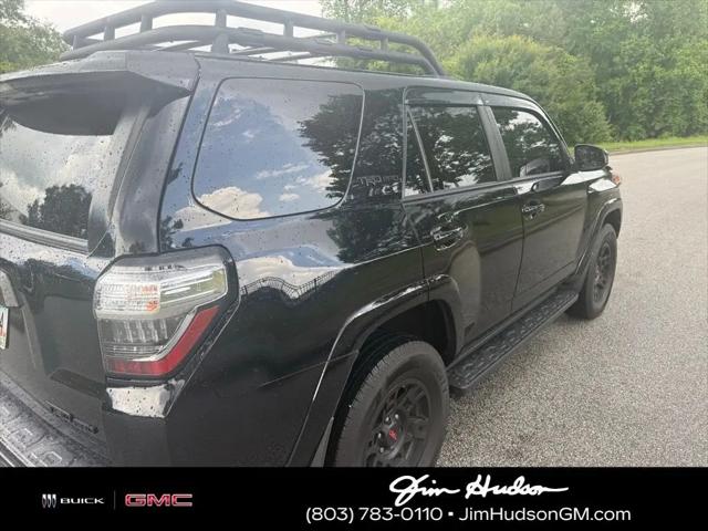 2019 Toyota 4Runner TRD Pro