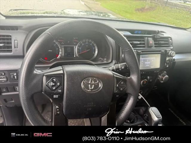 2019 Toyota 4Runner TRD Pro
