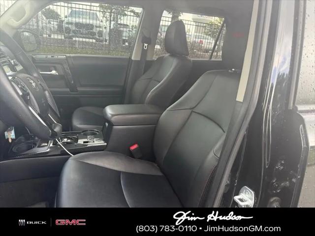 2019 Toyota 4Runner TRD Pro
