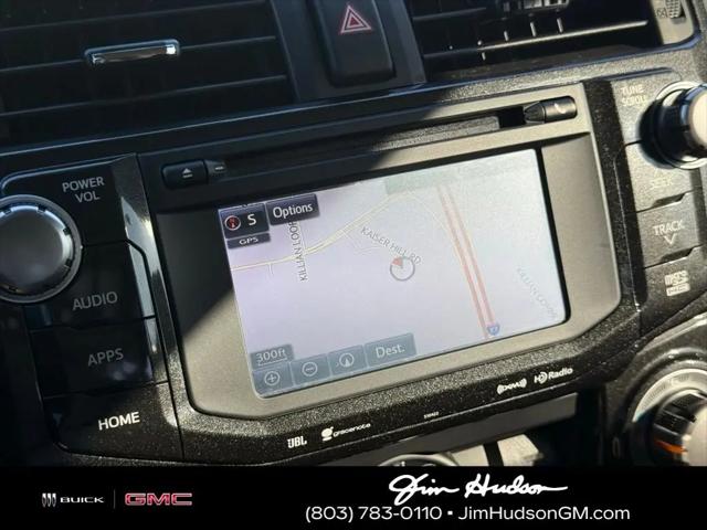 2019 Toyota 4Runner TRD Pro