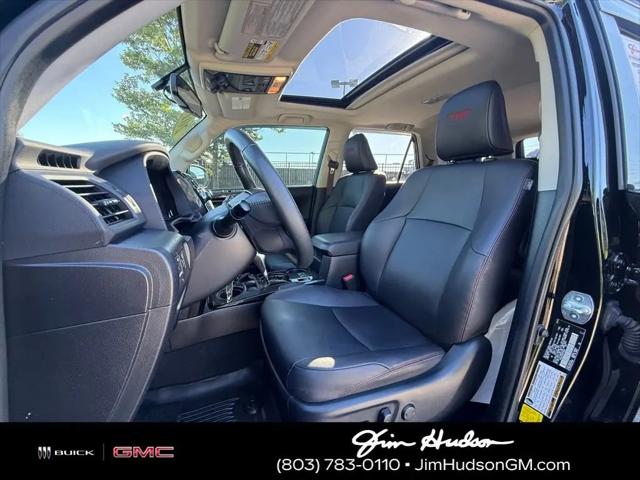 2019 Toyota 4Runner TRD Pro