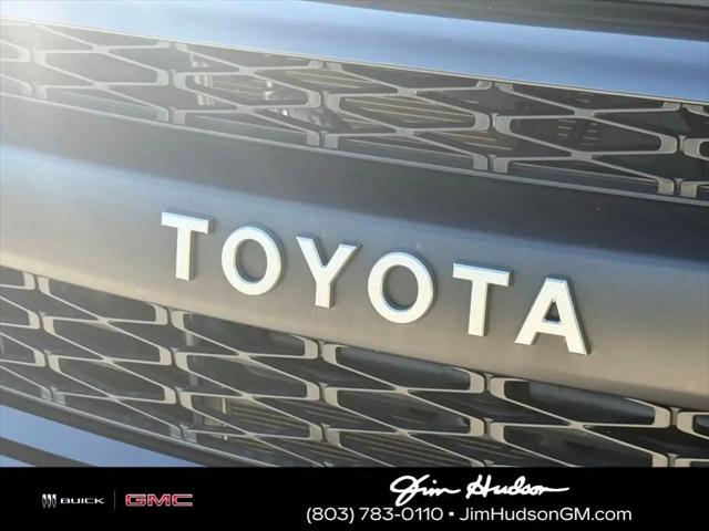 2019 Toyota 4Runner TRD Pro