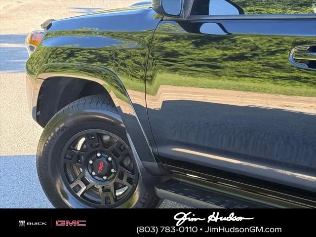 2019 Toyota 4Runner TRD Pro