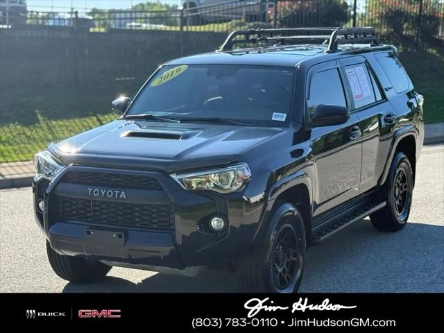 2019 Toyota 4Runner TRD Pro