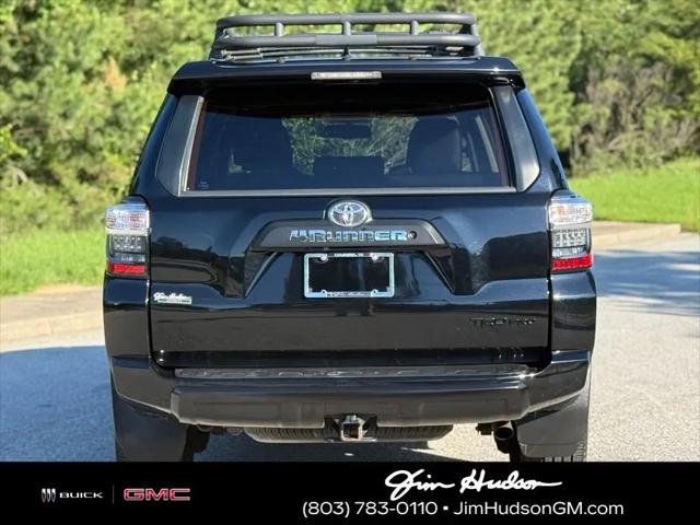 2019 Toyota 4Runner TRD Pro