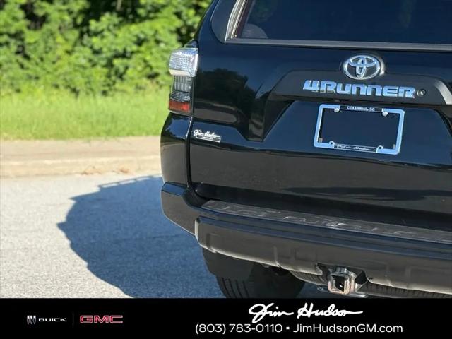 2019 Toyota 4Runner TRD Pro
