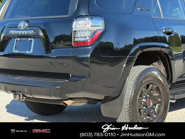 2019 Toyota 4Runner TRD Pro