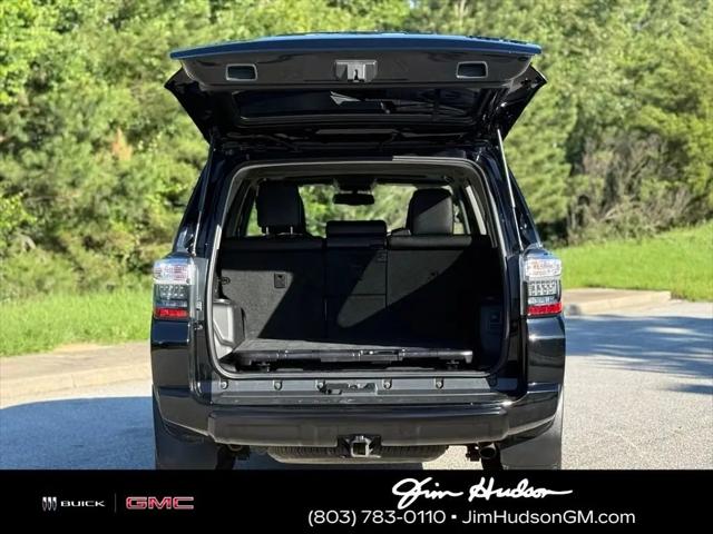 2019 Toyota 4Runner TRD Pro