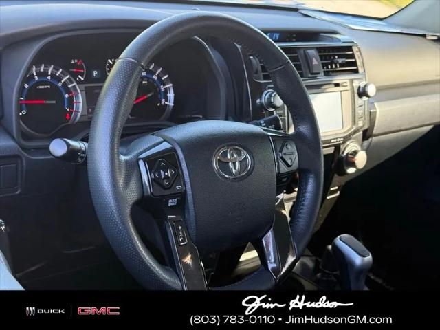 2019 Toyota 4Runner TRD Pro