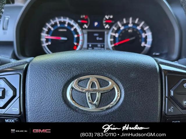 2019 Toyota 4Runner TRD Pro