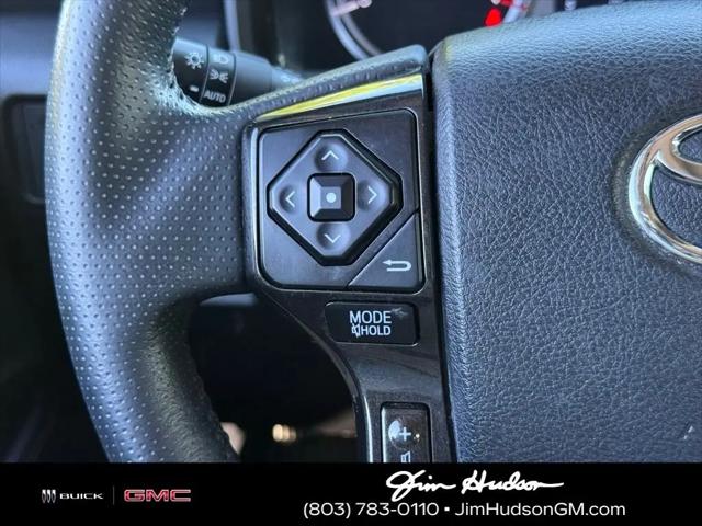 2019 Toyota 4Runner TRD Pro