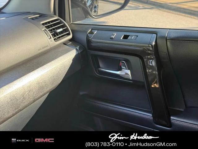 2019 Toyota 4Runner TRD Pro