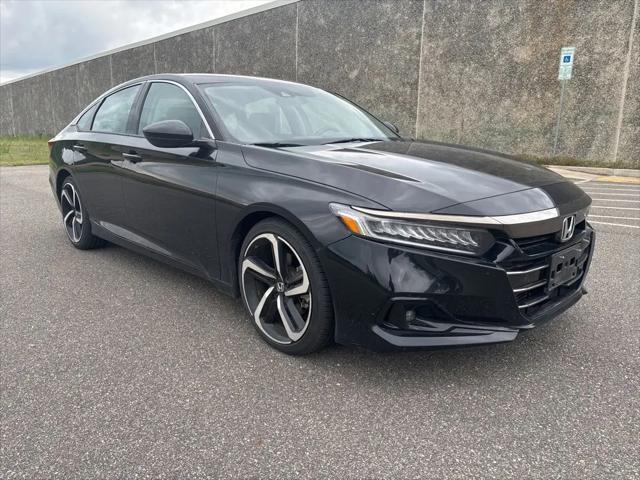 2021 Honda Accord Sport Special Edition for sale in Richmond, VA