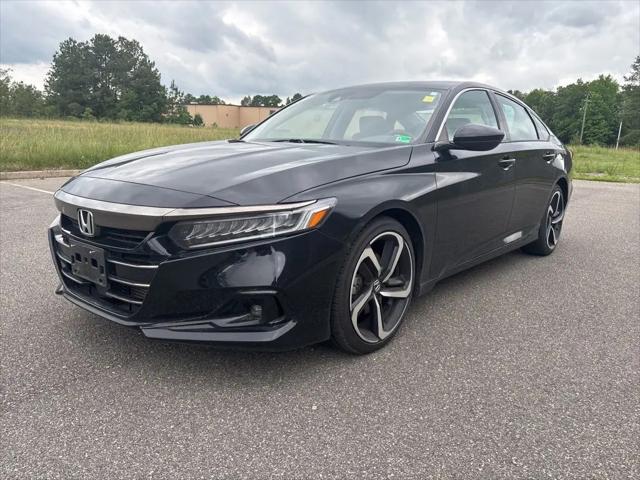 2021 Honda Accord Sport Special Edition