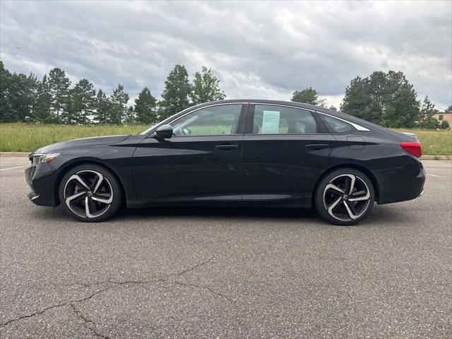 2021 Honda Accord Sport Special Edition