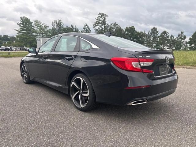2021 Honda Accord Sport Special Edition