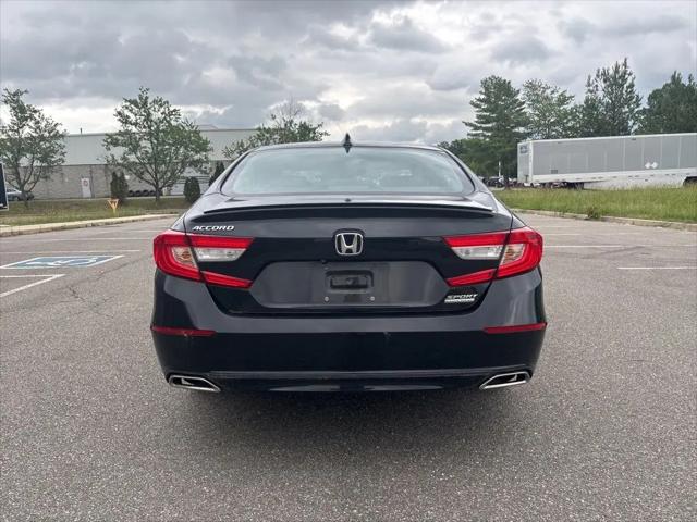 2021 Honda Accord Sport Special Edition