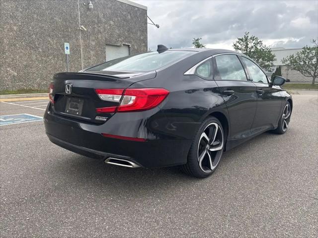 2021 Honda Accord Sport Special Edition