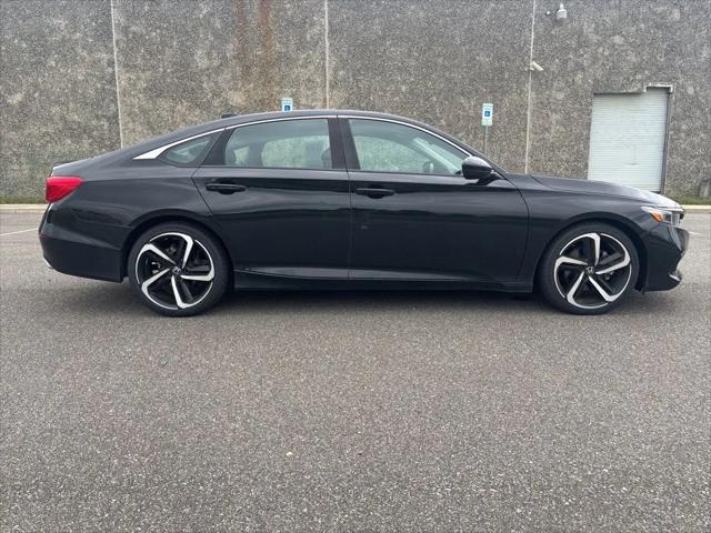 2021 Honda Accord Sport Special Edition
