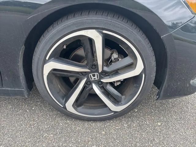 2021 Honda Accord Sport Special Edition