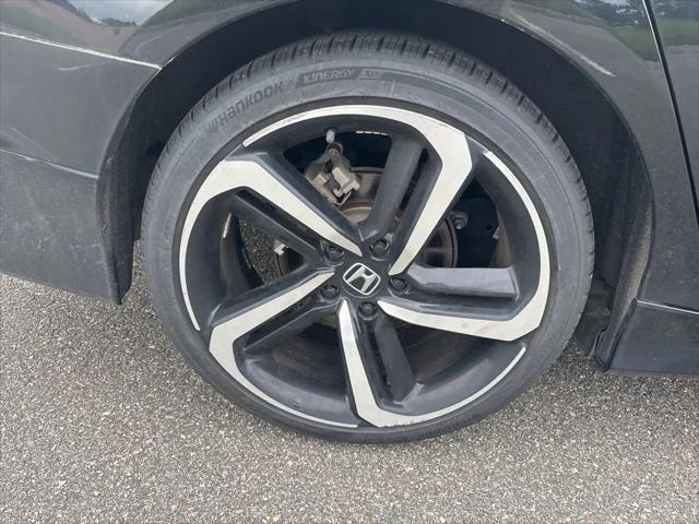 2021 Honda Accord Sport Special Edition