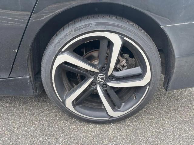 2021 Honda Accord Sport Special Edition
